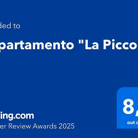 Appartamento "La Piccola" ฟลอเรนซ์ ภายนอก รูปภาพ
