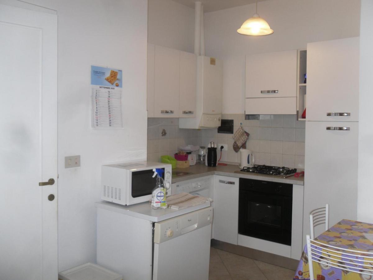 Appartamento "La Piccola" ฟลอเรนซ์ ภายนอก รูปภาพ