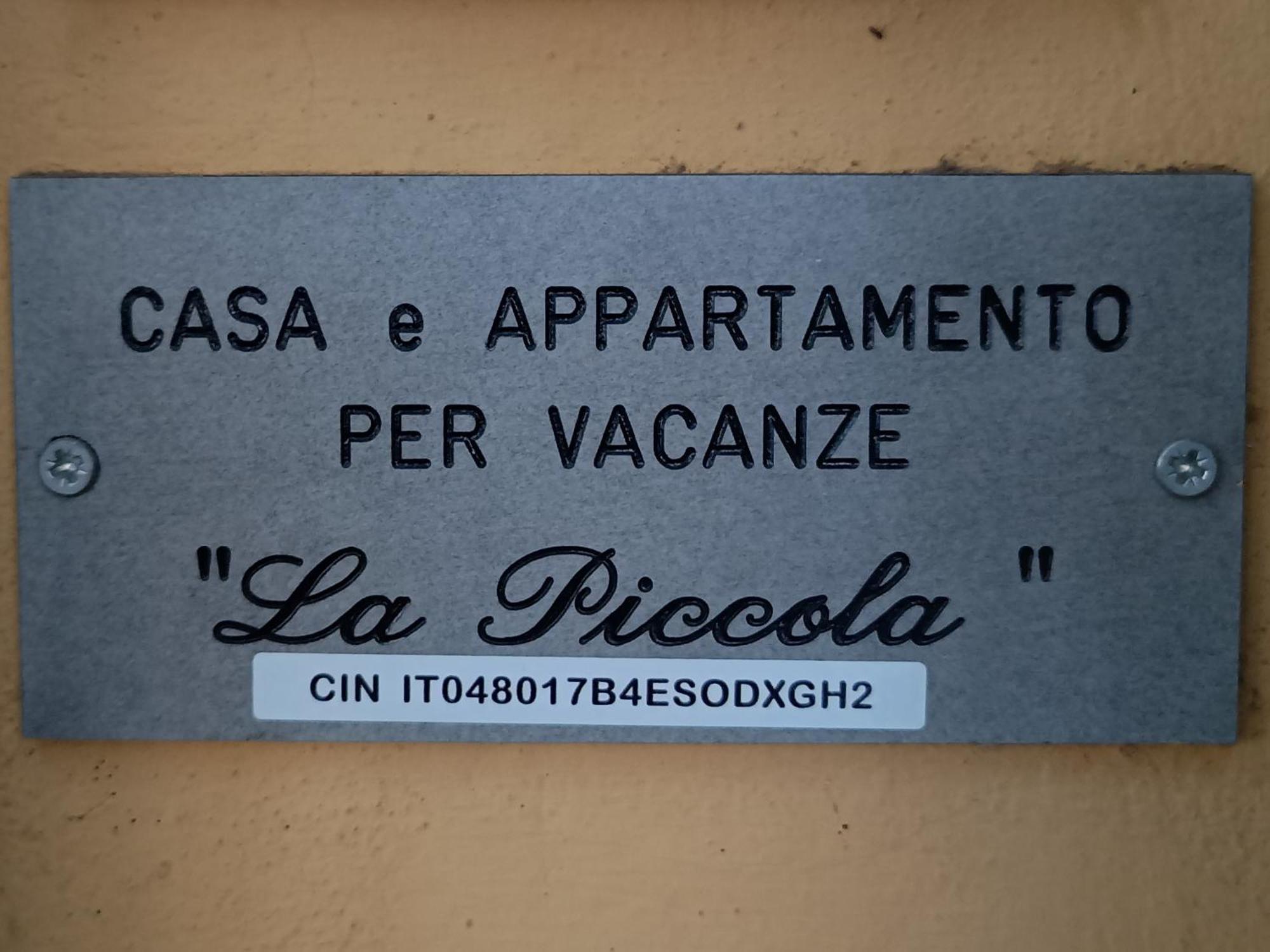 Appartamento "La Piccola" ฟลอเรนซ์ ภายนอก รูปภาพ