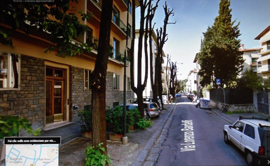 Appartamento "La Piccola" ฟลอเรนซ์ ห้อง รูปภาพ