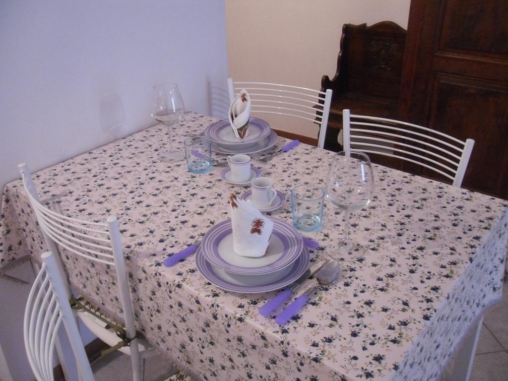 Appartamento "La Piccola" ฟลอเรนซ์ ภายนอก รูปภาพ