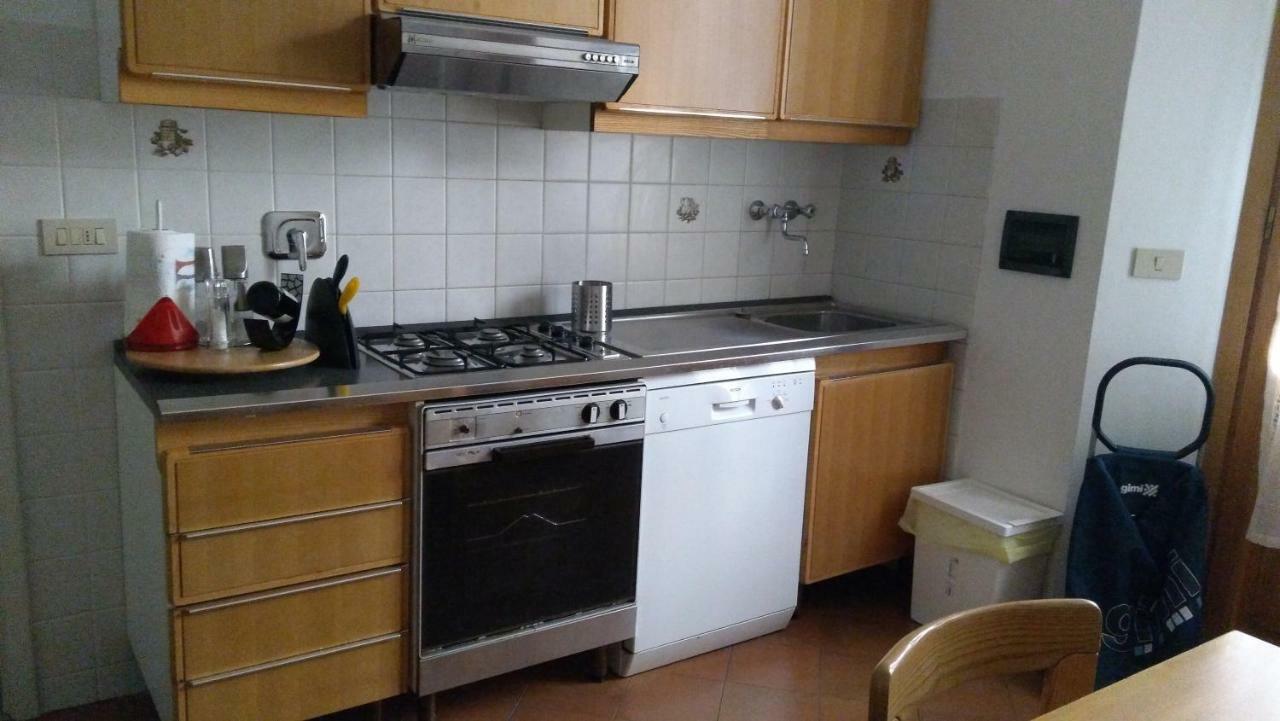 Appartamento "La Piccola" ฟลอเรนซ์ ภายนอก รูปภาพ